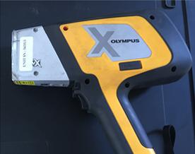 Direct Reading Spectrometer