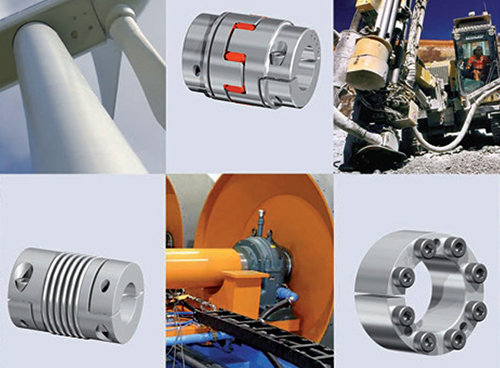 Locking Assemblies & Coupling