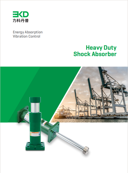 Heavy Duty  Shock Absorber